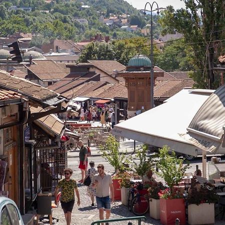 Guesthouse Yildiz Sarajevo Eksteriør billede
