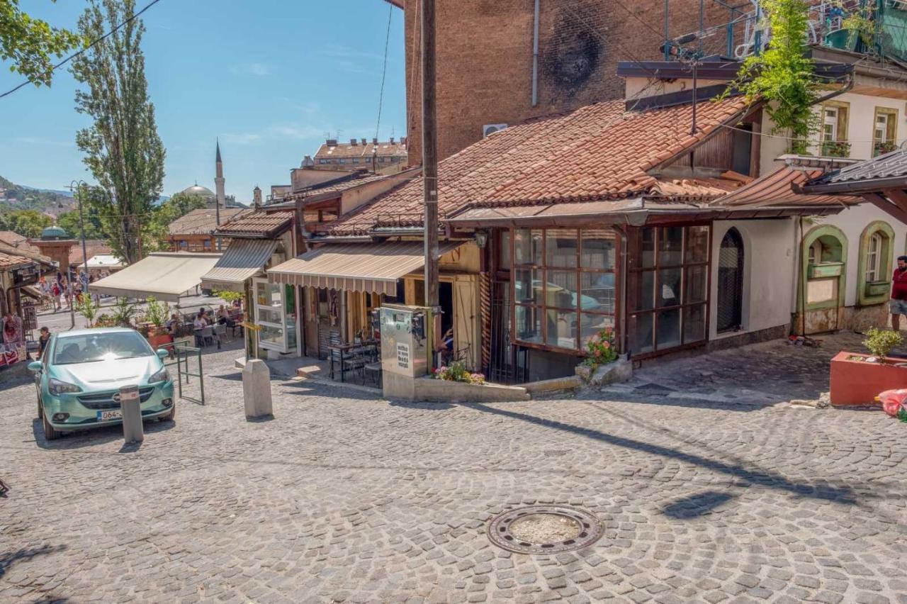 Guesthouse Yildiz Sarajevo Eksteriør billede
