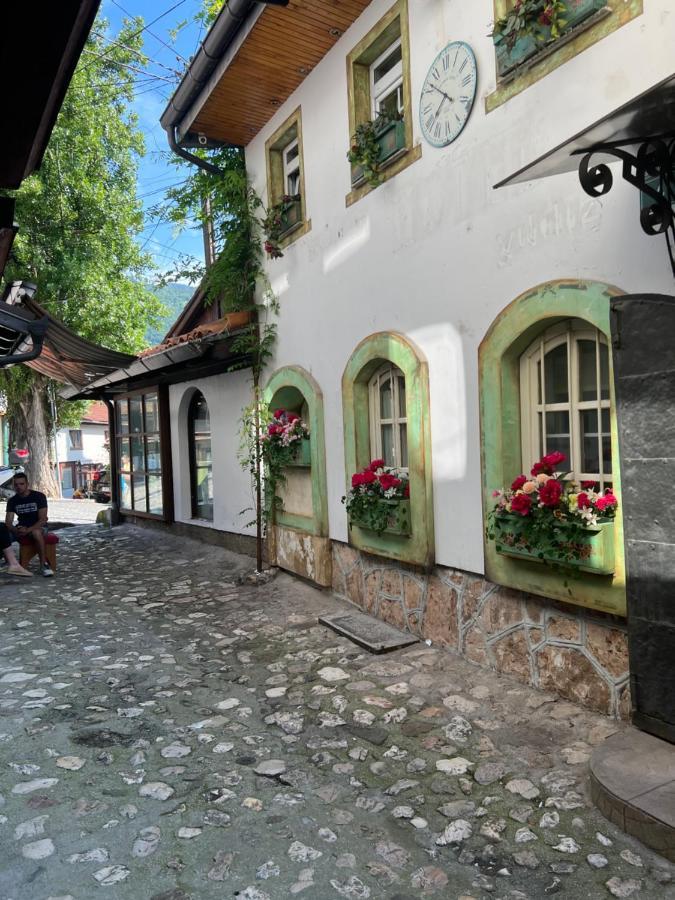Guesthouse Yildiz Sarajevo Eksteriør billede
