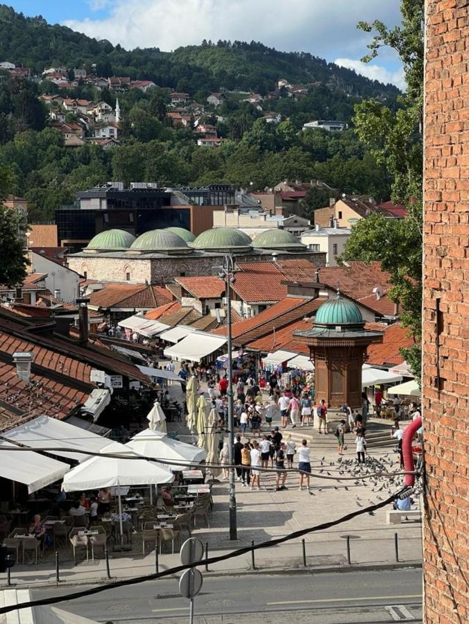 Guesthouse Yildiz Sarajevo Eksteriør billede