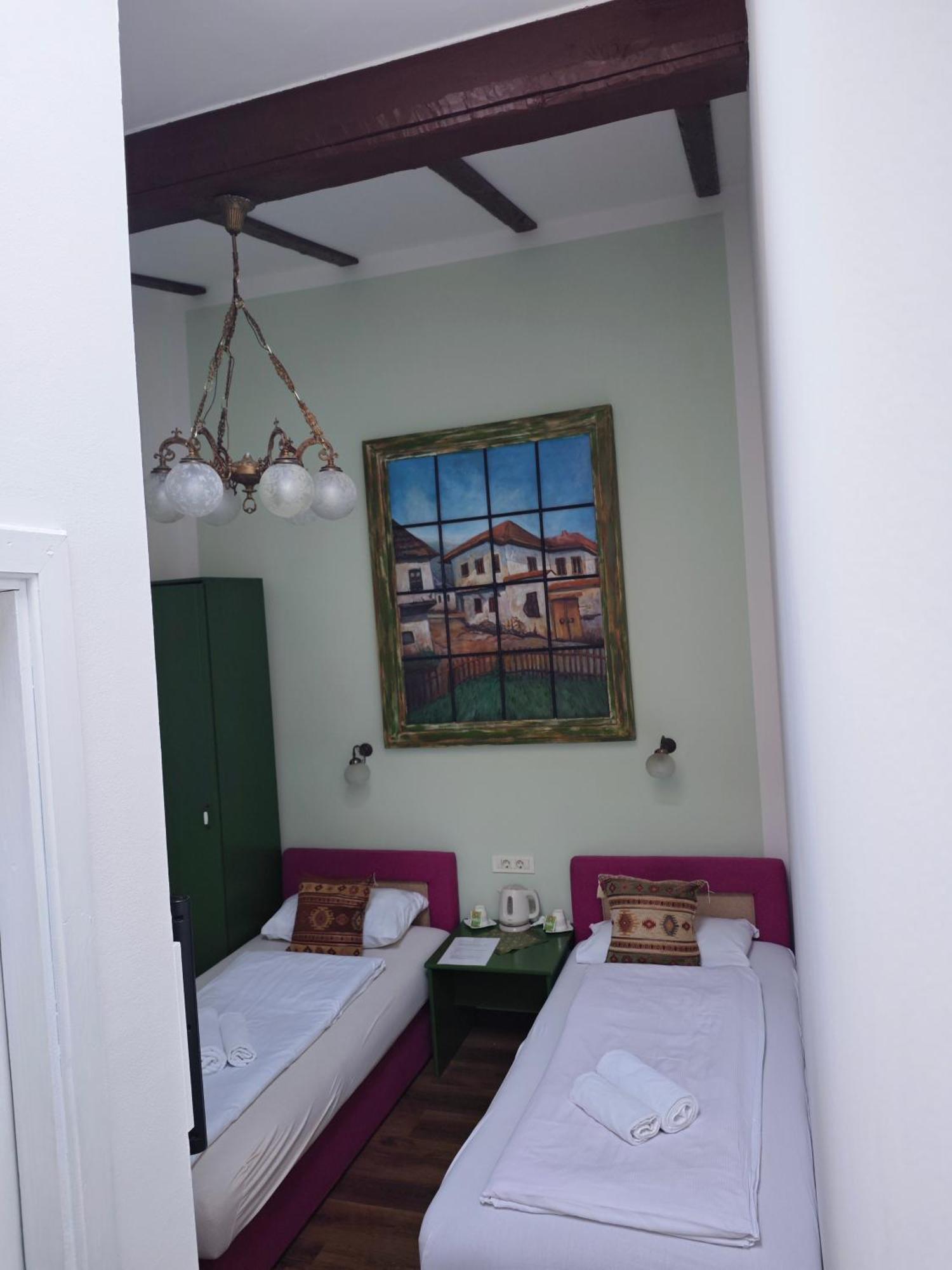 Guesthouse Yildiz Sarajevo Eksteriør billede