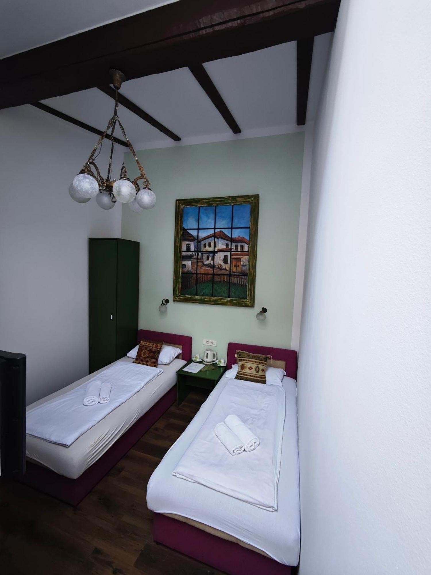Guesthouse Yildiz Sarajevo Eksteriør billede
