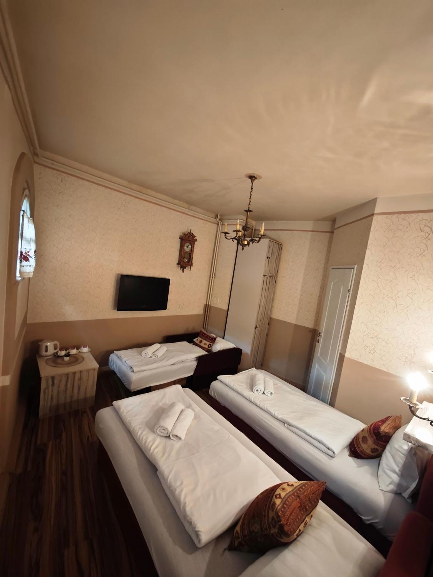 Guesthouse Yildiz Sarajevo Eksteriør billede