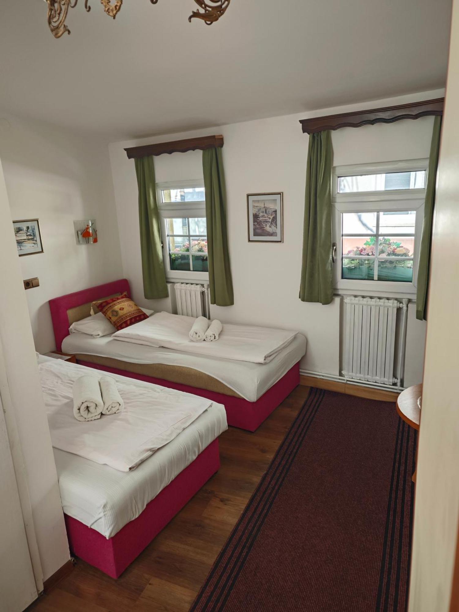 Guesthouse Yildiz Sarajevo Eksteriør billede
